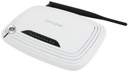 Тест бездротового маршрутизатора tp-link tl-wr741nd - Мережі та комунікації