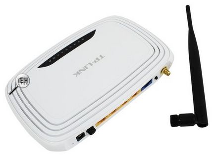 Testarea routerului wireless tp-link tl-wr741nd - rețele și comunicații