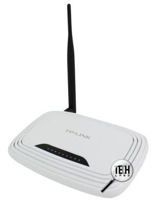 Testarea routerului wireless tp-link tl-wr741nd - rețele și comunicații