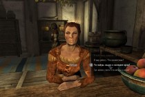 Tes v Skyrim - egy ajtó, amely azt súgja (Skyrim) Tes v Skyrim - egy ajtó, suttogások