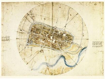 Technikai találmányok Leonardo da Vinci - titkait történelem - Hírek