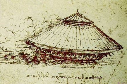 Technikai találmányok Leonardo da Vinci - titkait történelem - Hírek