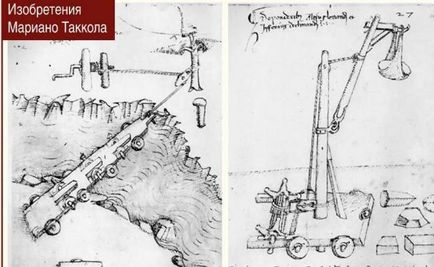 Invenții tehnice ale lui Leonardo da Vinci - secrete ale istoriei - știri