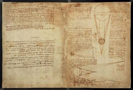 Technikai találmányok Leonardo da Vinci - titkait történelem - Hírek