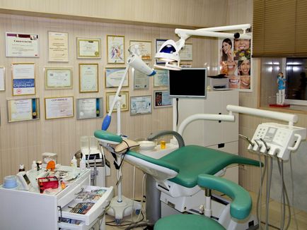 Clinica T-miere - clinica stomatologică din Altufevo