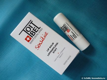 Toitbel - produse cosmetice din Elveția