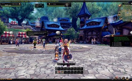 Top anime MMORPG - cele mai bune jocuri online ale genului