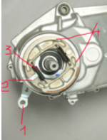 Sistemul de frânare scuter - atelier - catalog de articole - Nizhny Novgorod motoclub