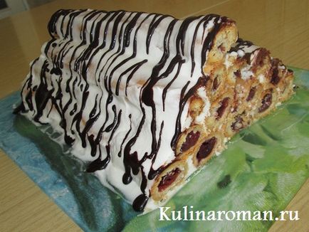 Cake - cabana monahală, rețete delicioase