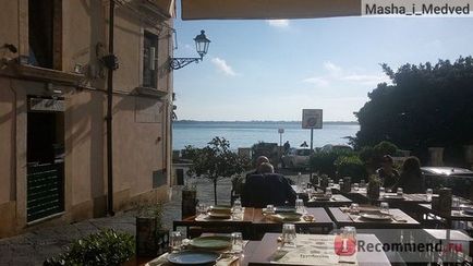 Туроператор ics travel group - «весільну подорож на Сицилії», відгуки покупців