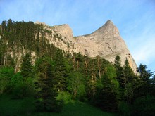 Турпохід на великий Тхач