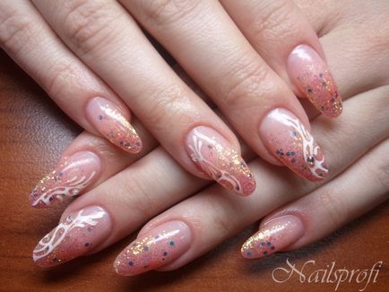 Gel körömerősítő, Network szépség stúdió - nailsprofi (erősítése) Gel körömerősítő, Network szépség stúdió - nailsprofi