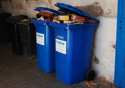 Sortarea lecțiilor cum și de ce germanii sortează gunoiul lor deutsch-online! Germană online