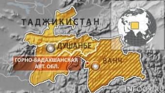 Rusia are o scuză să se întoarcă la Pamir