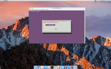 Instalați bootloader-ul burg în ubuntu