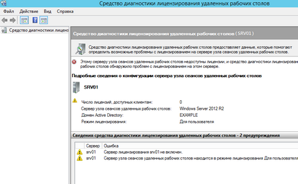 Установка active directory сервер терміналів на windows server