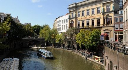 Utrecht cum să ajungi acolo și unde să stați, Amsterdam10 - sfaturi turistice în Amsterdam