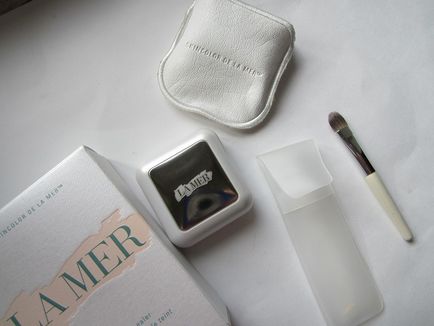 Жахливий і прекрасний la mer the radiant concealer # 01, # 02, bella_shmella