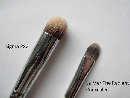 Жахливий і прекрасний la mer the radiant concealer # 01, # 02, bella_shmella