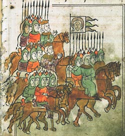 În 1380, bătălia de la Kulikovo - nu a fost, telegraful, în întreaga lume