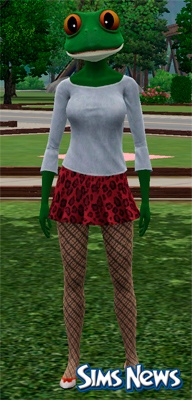 Witch The Sims 3