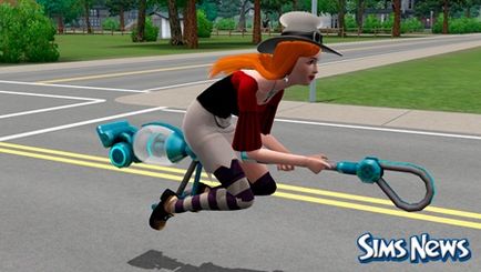 Witch The Sims 3