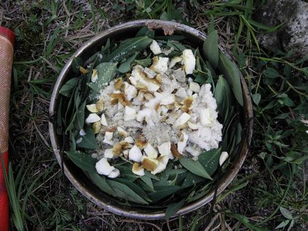 A vegetarianizmus a kampányt, és egy példát vegetáriánus elrendezés