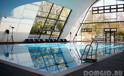 Ventilație și dezumidificatoare de aer pentru piscine - garantează condiții excelente pentru întreținerea piscinei
