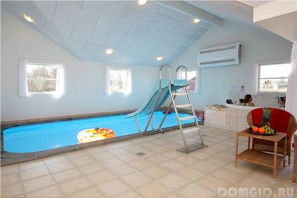 Ventilație și dezumidificatoare de aer pentru piscine - garantează condiții excelente pentru întreținerea piscinei