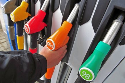 Conduce economia - npz pregătește piața pentru o nouă creștere a prețurilor carburanților