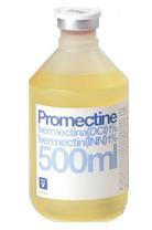 Állatorvosi gyógyszer promectine