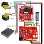 Wade propriile mâini, boxmod varivolt pe arduino - cel mai necesar de casă