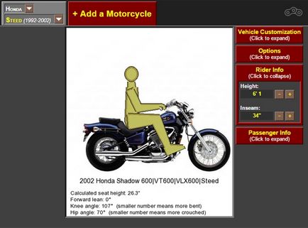 Вибір мотоцикла - версія для ледачих, лікнеп, журнал омоймот