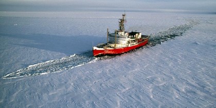 Види морських суден і криголамів