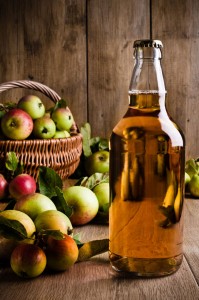 Вино в домашніх умовах з яблук