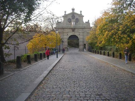 Vyšehrad descriere, istorie, excursii, adresa exactă