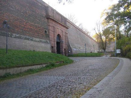 Vyšehrad, istoria Praga, fotografii, obiectivele cetății celor menționate mai sus