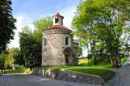 Вишеград, прага історія, фото, пам'ятки фортеці Вишеград