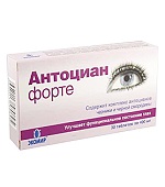 Vitrum Vision vitaminok a szemnek - utasítások, áttekintésre, analógok és az ár