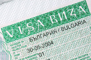 Visa în Bulgaria independent