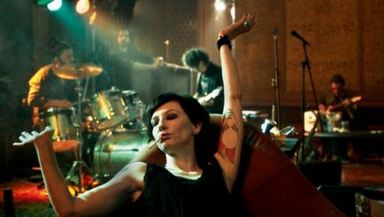 Sminkes „kiáltvány” SIDS Oroszország dolgozni Cate Blanchett (Cate Blanchett) Sminkes „kiáltvány” SIDS Oroszország dolgozni Cate Blanchett