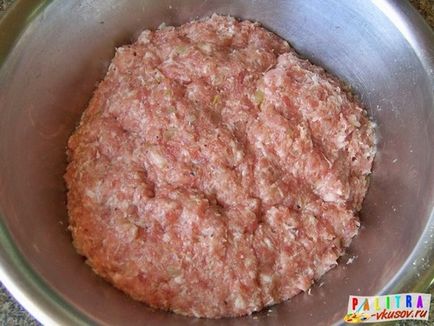 Смачні тефтелі в томатному соусі (фото-рецепт)