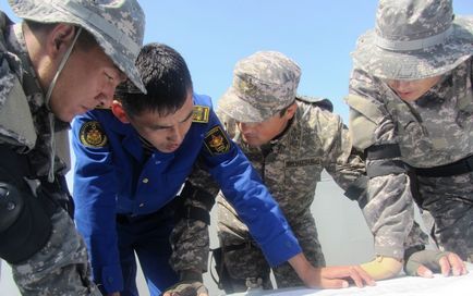 Diverse militare, cercetași, sabotori submarini, 