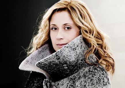 Rafinata Lara Fabian, una din revista doamnelor pentru femei