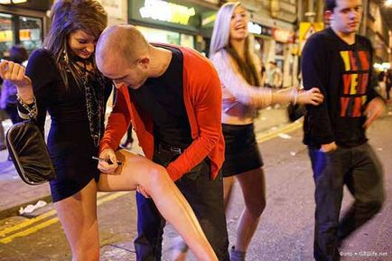 Találtam egy férfit, felszívódik ugyanolyan, mint én (Dakowicz Maciej DAKOVIC) Találtam egy férfit, felszívódik ugyanolyan, mint én