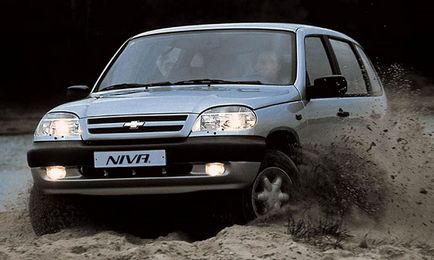 Ne-a impresionat cel mai nou Chevrolet Nivala?