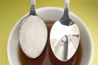 Deteriorarea îndulcitorului, a înlocuitorilor de zahăr natural și artificial