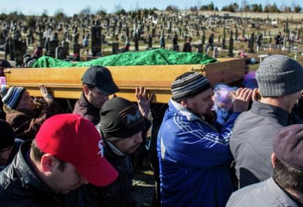 У Туреччині сталося «масове самогубство» овець