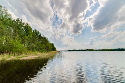 Вуокса - як дістатися, пам'ятки і історія