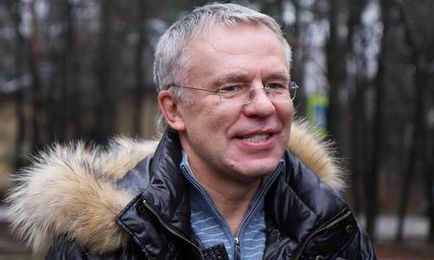 Vyacheslav Fetisov viața personală a celebrului jucator de hochei